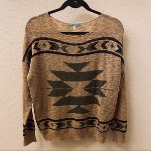 Francesca’s sweater